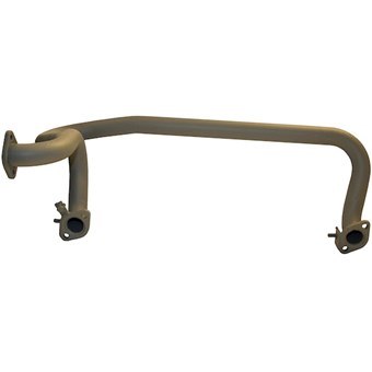 Exhaust Pipe - Cyl 2&amp;4 (Rear) 83-85