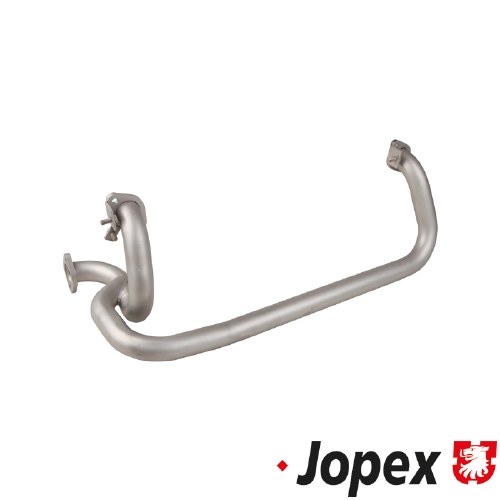 Exhaust Pipe - Cyl 2&amp;4 (rear) 83-85 S/S