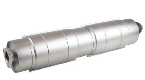 Muffler - Vanagon 86-91 Stainless Steel