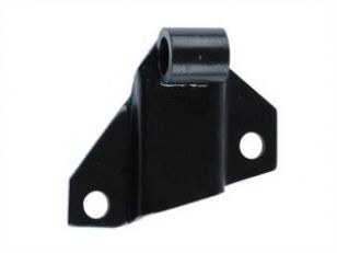 Bowden Tube Bracket Black