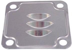Alternator Generator Stand Deflector Plate