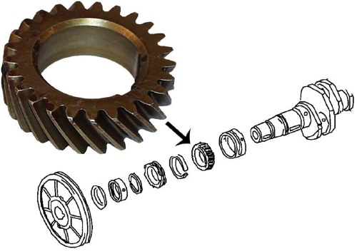Crank Timing Gear