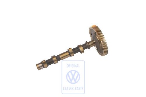 Camshaft 1300-1600cc Dished