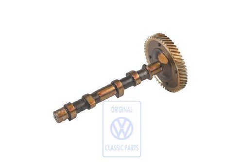 Camshaft 1300-1600cc Dished