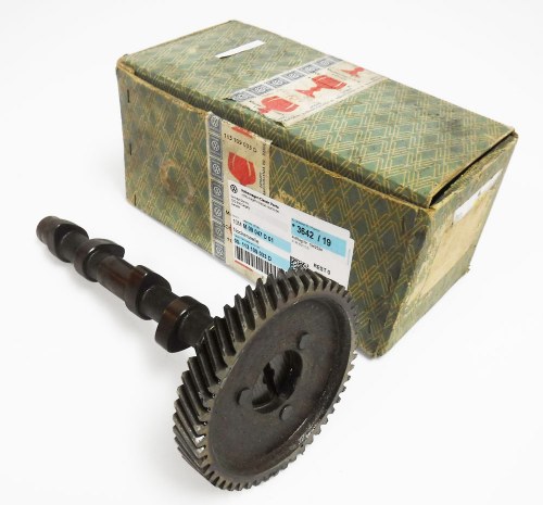 Camshaft