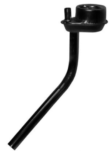 Oil Filler Stock With Tube BLK