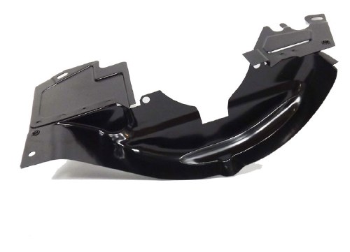 Engine Pulley Tin - OE Stye