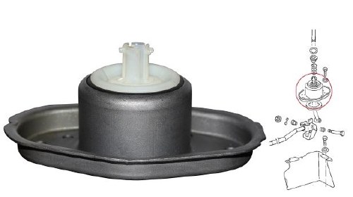 MK1 Shifter Base