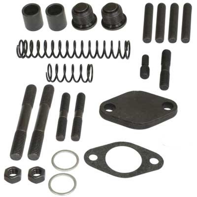 Oil Pressure Spring Kit &amp; Case Hardware
