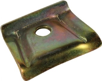 Gas Tank Hold Down - Early