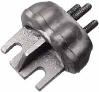 Transmission Mount - T1 Front 73-79