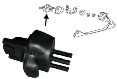 Transmission Mount - T1 Front 73-79