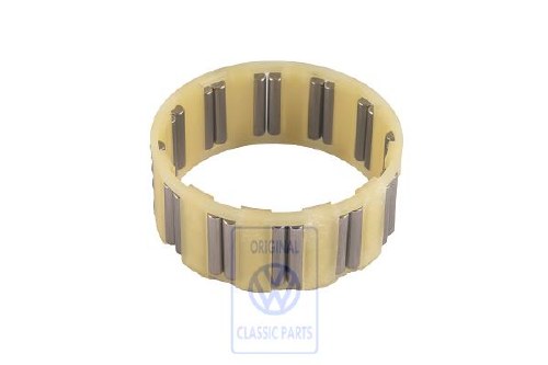 1-2 Plastic Cage Needle