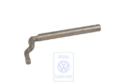 Shift Lever "hockey stick" T1