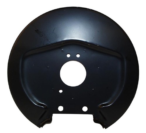 Front Disc Brake Backing Plate