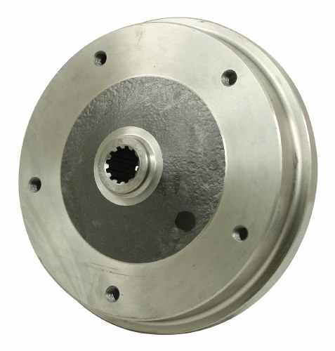 Brake Drum T1 58-67 Rear