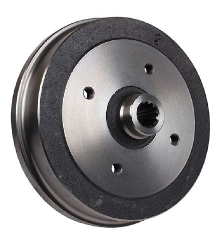 Brake Drum T1 68-79 Rear