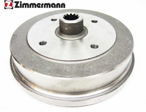 Brake Drum T1 68-79 Rear