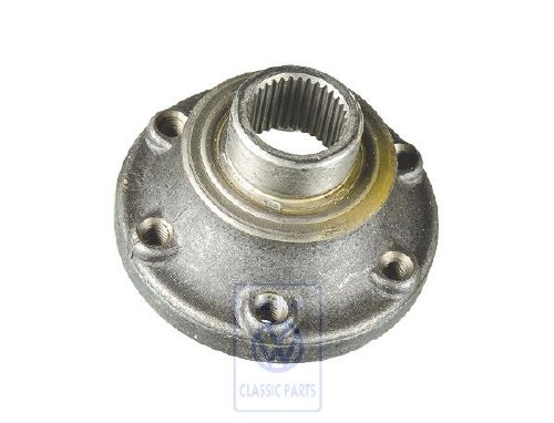 Axle Flange Genuine VW