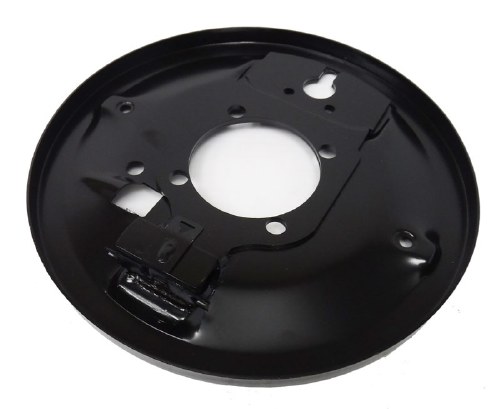 Back Plate Rr T1 to 10/1957 LH