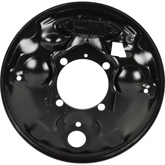 Back Plate Rr T1 65-67 LH