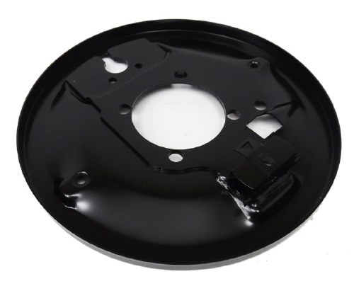 Back Plate Rr T1 to 10/1957 RH