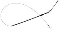 Brake Cable T1 65-67