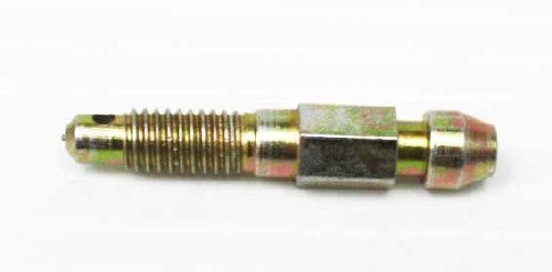 Bleeder Valve M6x38mm