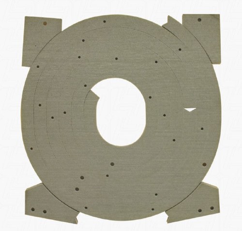 Belly Pan Gasket - OE UK