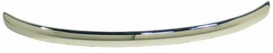 Bumper Front T1 to 67 Euro Blade Chrome TRIPLE