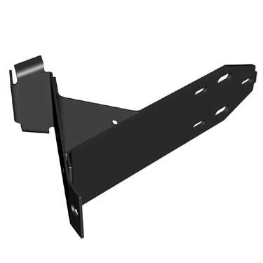 Bumper Bracket T1 68-73 Fr RH