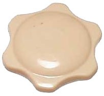 Heater Knob - Ivory
