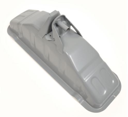 Pedestal T1 Floor Pan 73-79 Left (113801402A-WW)