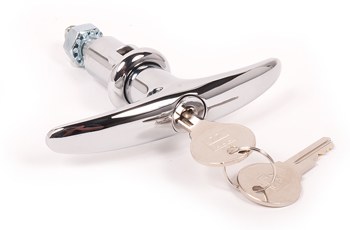 Deck Lid Lock T1 53-64 SHOW