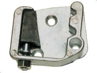 Striker Plate T1 60-64 LH
