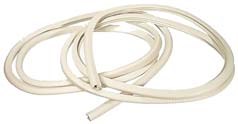 Popout Pinch Welt White - Pair