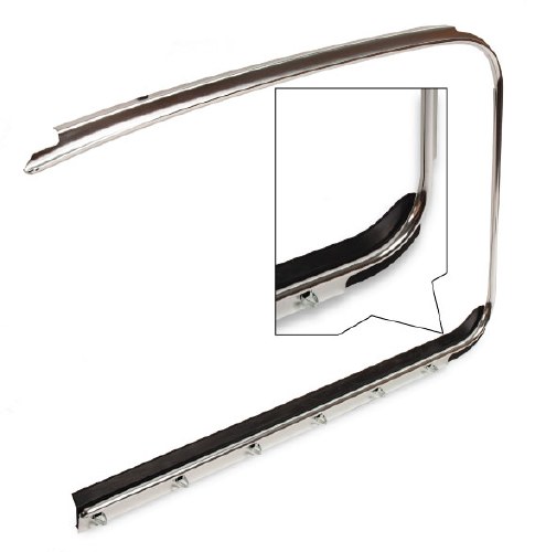 Beetle Outer Scraper 53-64 LH