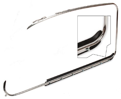 Beetle Outer Scraper 65-77 LH