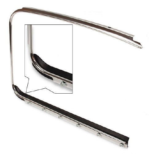 Beetle Outer Scraper 53-64 RH