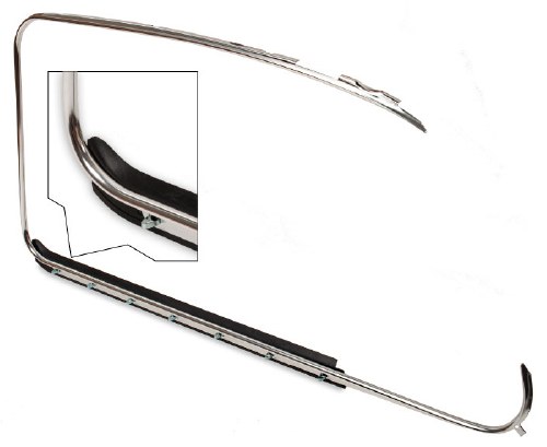 Beetle Outer Scraper 65-77 RH