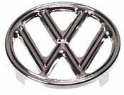 Hood Emblem T1 52-60