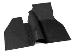 Floor Mat Beetle 60-67 BLK