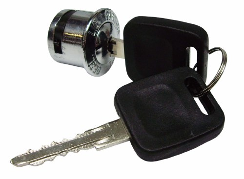 Ignition Cylinder T1 68-70