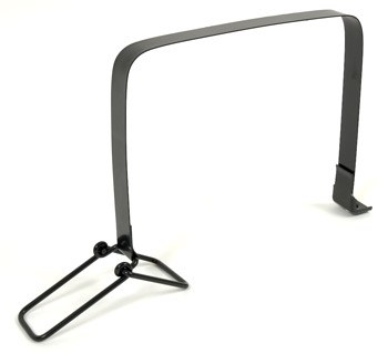 Battery Hold Down Strap T1 52-55 Bus 55-66