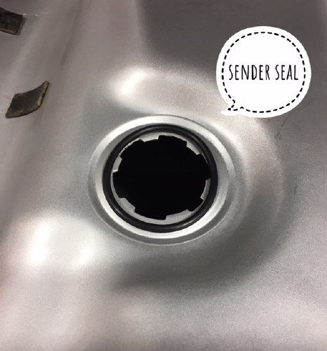 Fuel Sender Seal - SB / Van