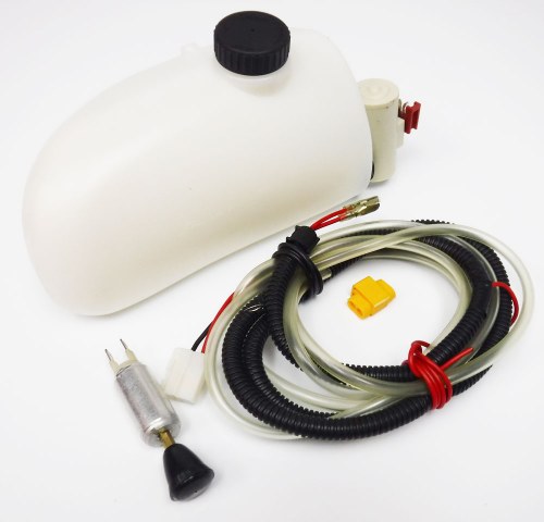 Washer Bottle Kit Beetle 60-66