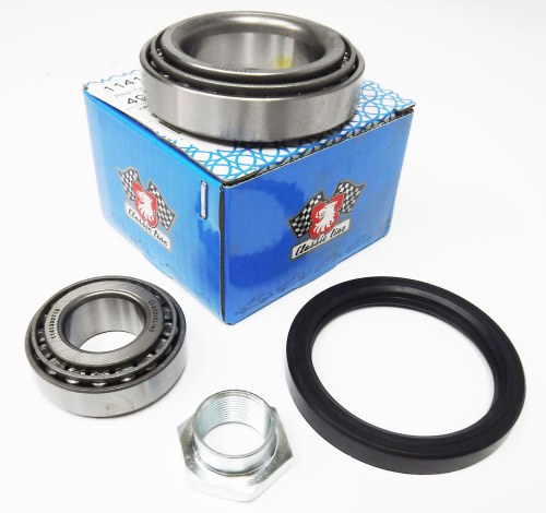 Front Wheel Bear. Kit Van 84-91