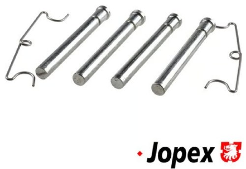 Disc Brake Hardware Front EV