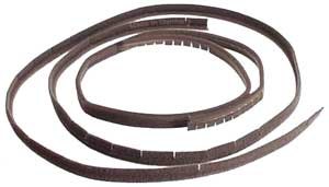 Sunroof Seal - Steel Sunroof SET