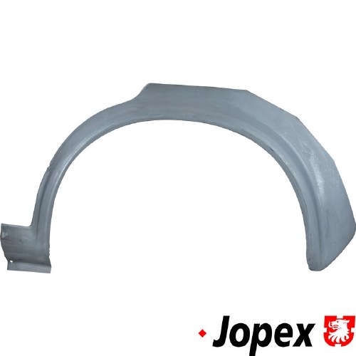 MK1 Rear Outer Fender 4 Door LEFT (1180451476)